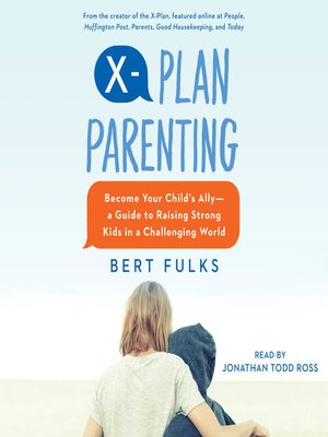 cover image of X-Plan Parenting